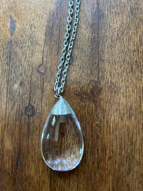 Teardrop Necklace